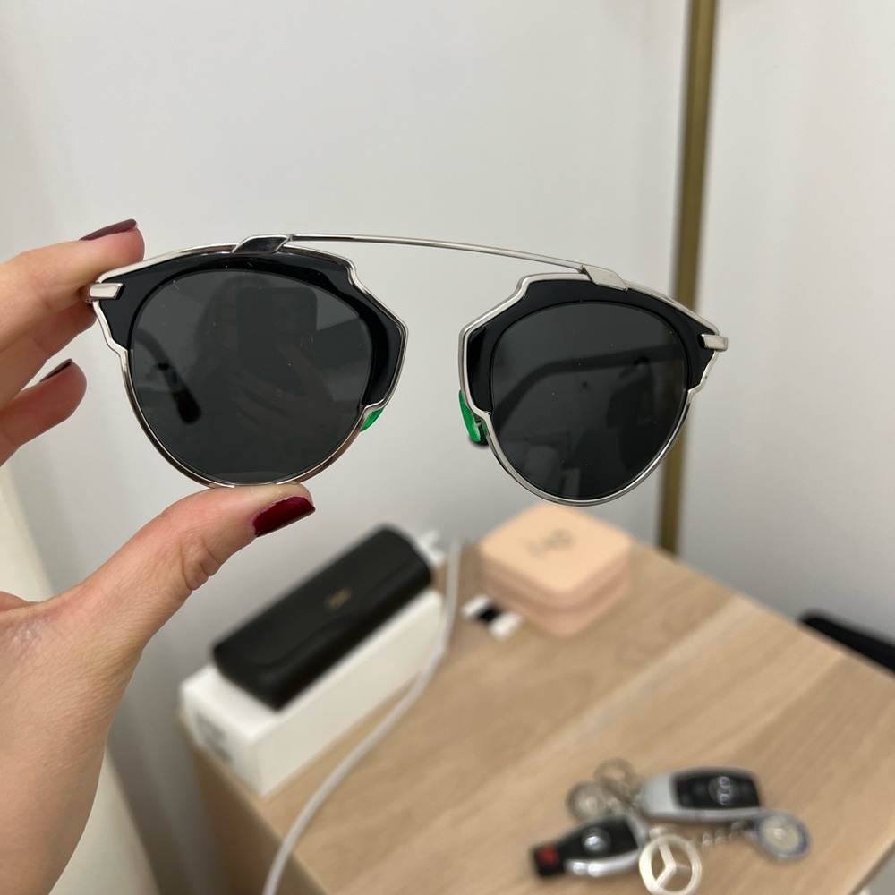 Dior SoReal sunglasses